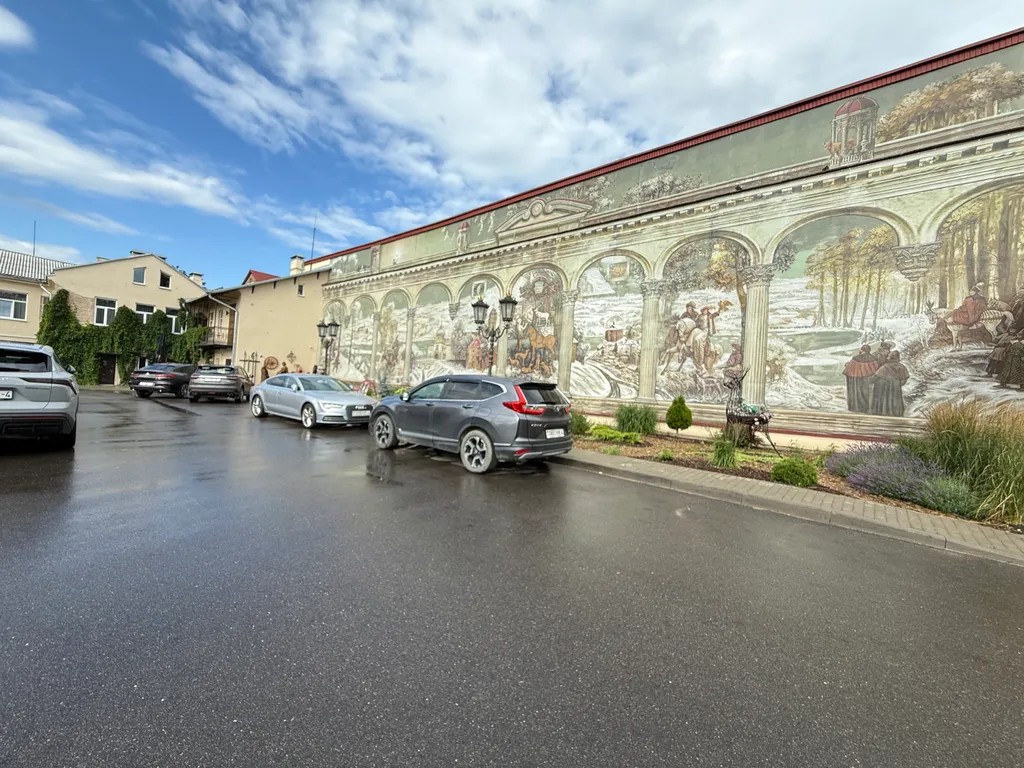 Уютная квартира в самом сердце города — аренда посуточно в Гродно