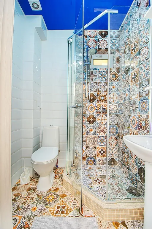 Квартира Квартира Двухкомнатный люкс с мини-кухней — Анапа