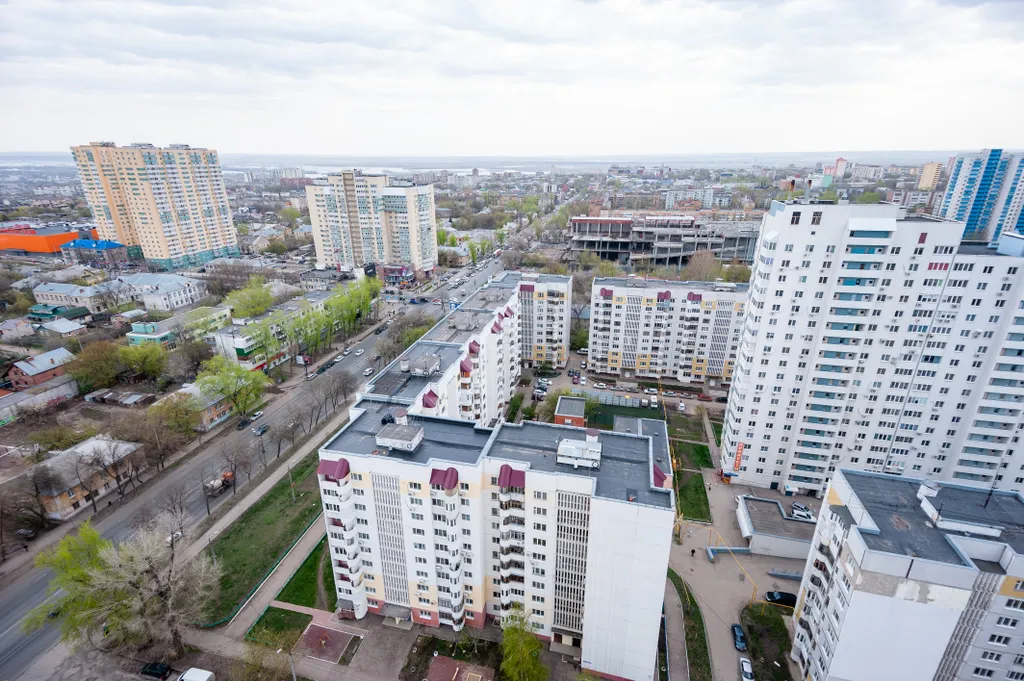 Квартира у автовокзала