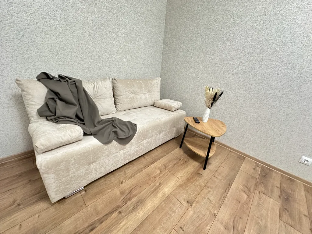 Современная 1-комнатная квартира, район Юбилейный