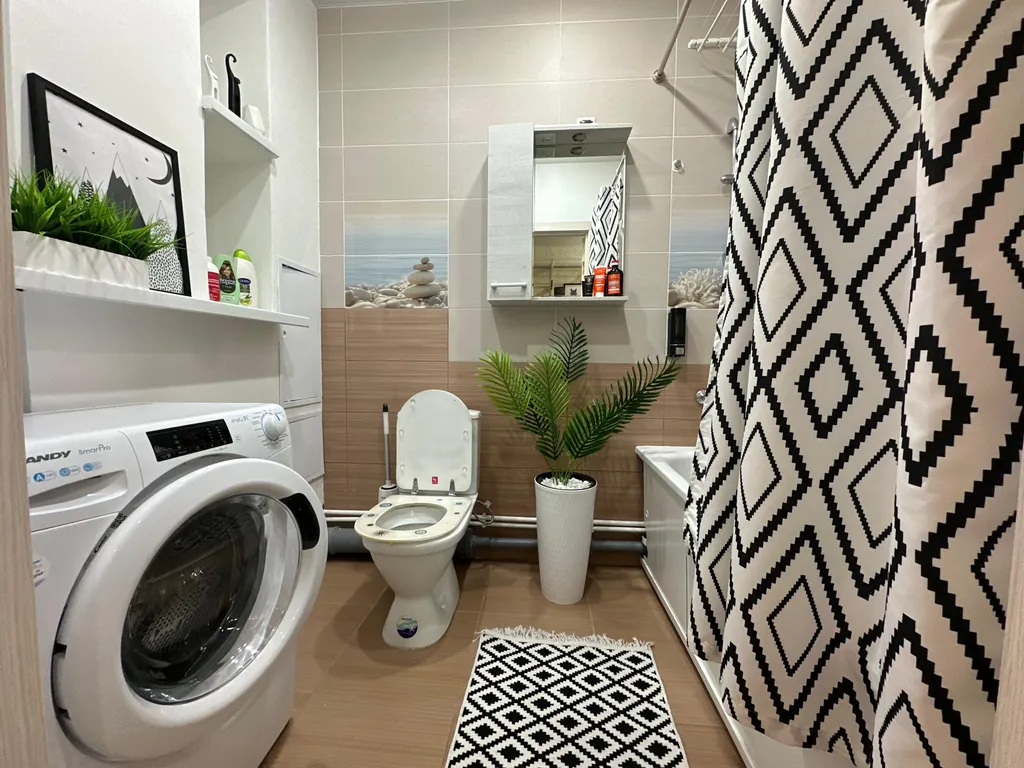 1-комнатная Квартира