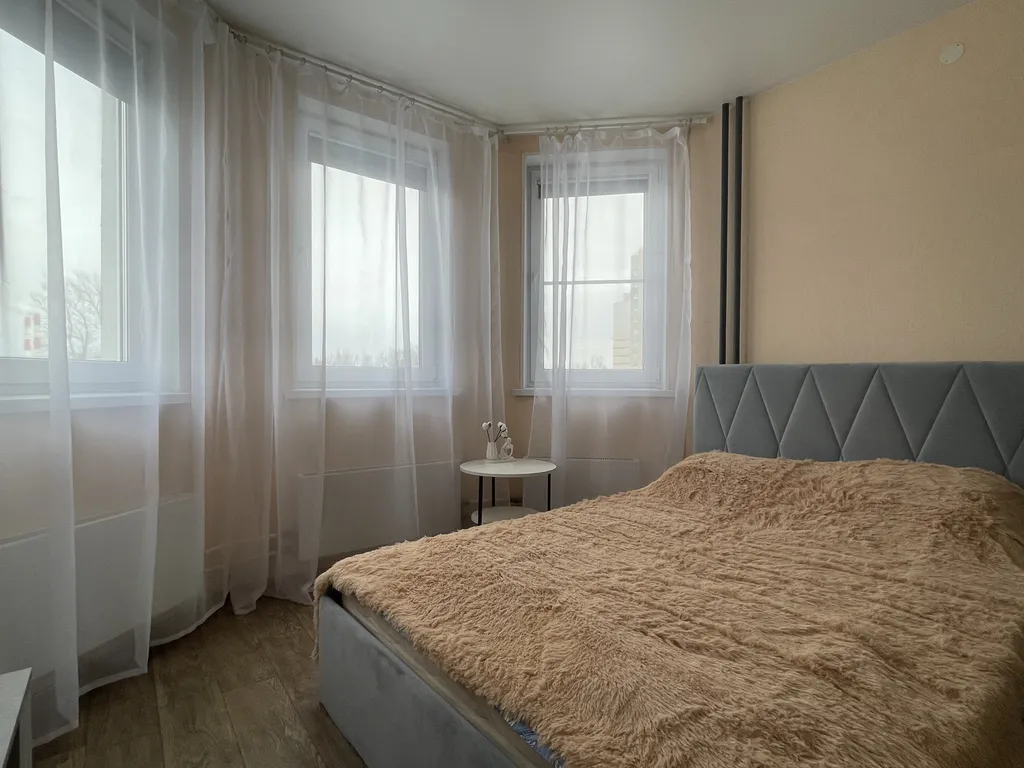 Нежный остров уюта в центре