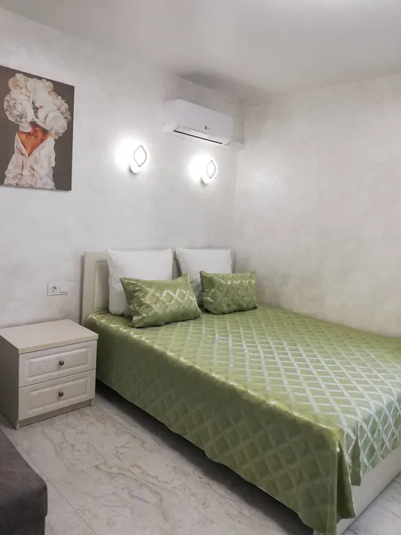 Квартира Квартира Апартоменты с бассейом — Анапа