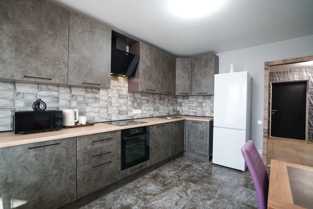 Квартира в центре города с красивым видом