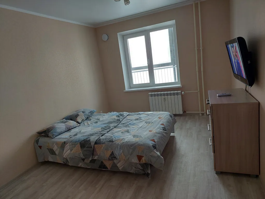 Евродвушка в новом доме