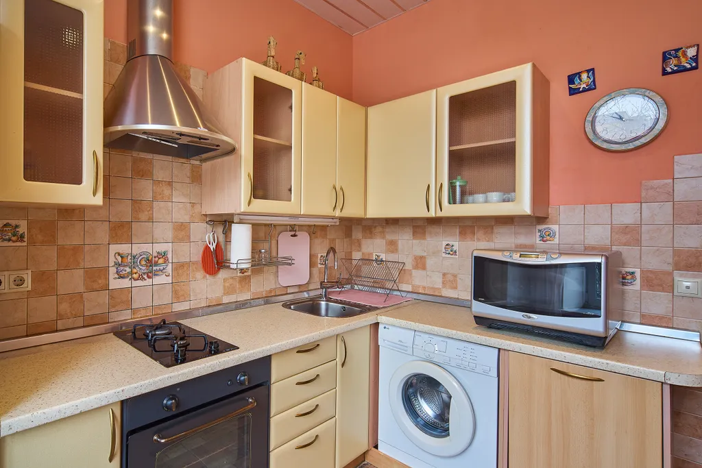 Квартира Уютная квартира в центре — Москва