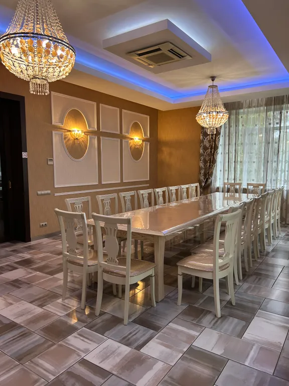 Уютный дом для вашего праздника