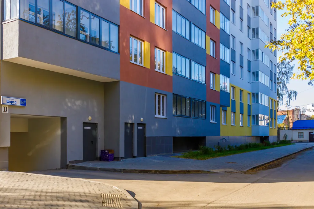 1-комнатная квартира у автовокзала и метро