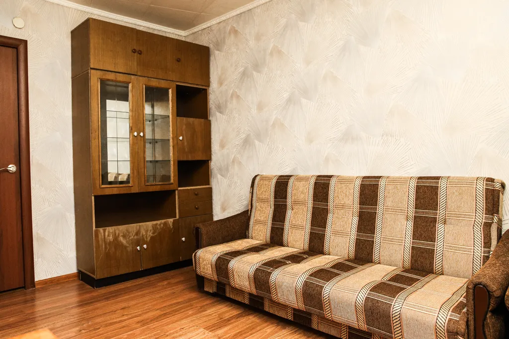 Апартаменты трехкомнатные Татия