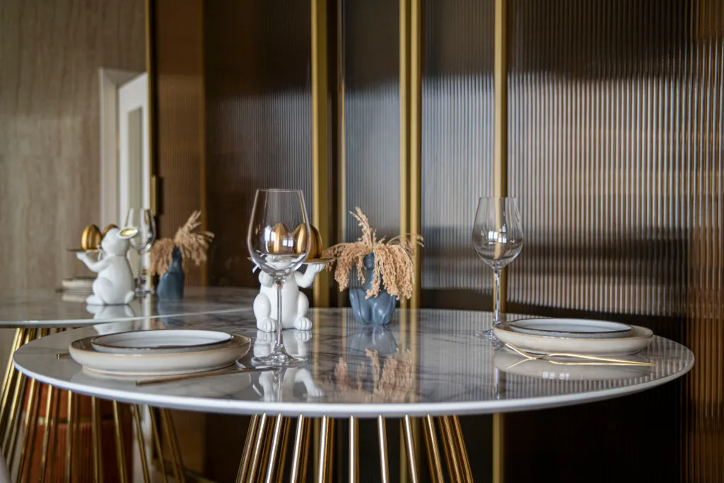 Роскошные апартаменты на высоте