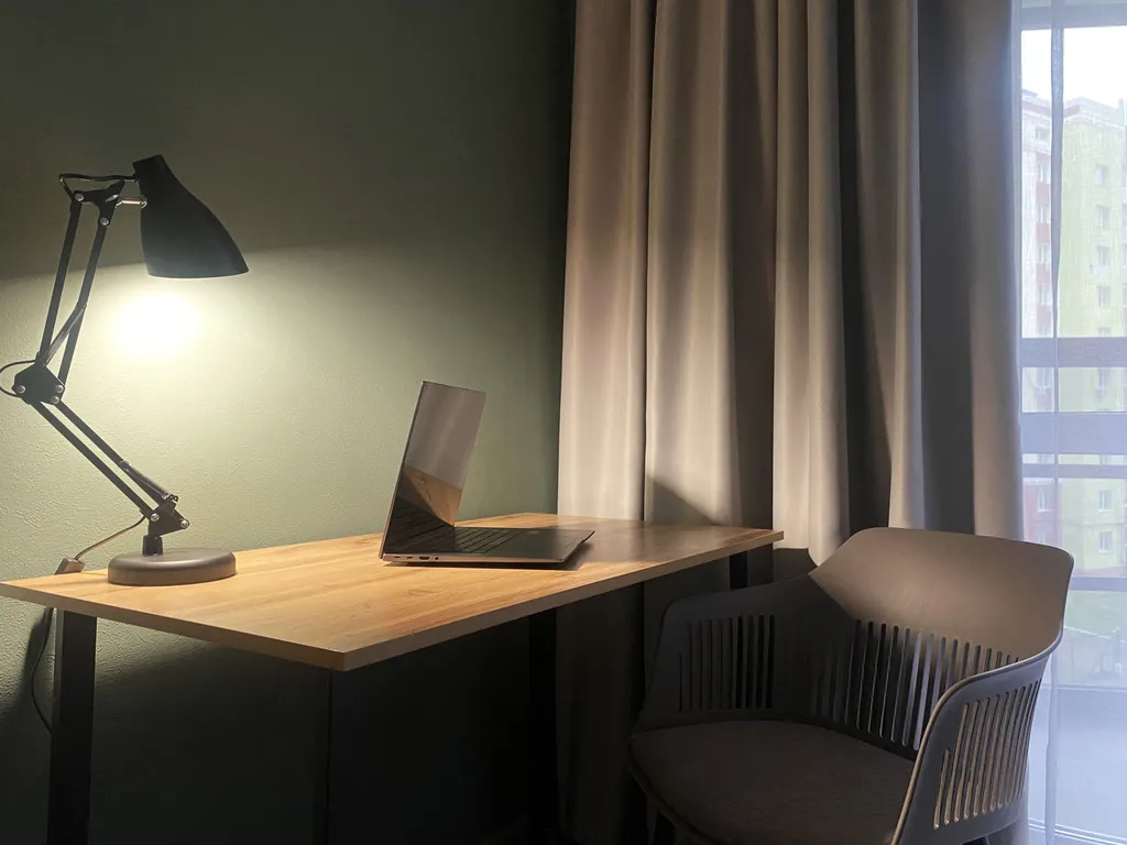 Квартира Двухкомнатная современная Kravc Group в ЖК Смарт квартал Лето