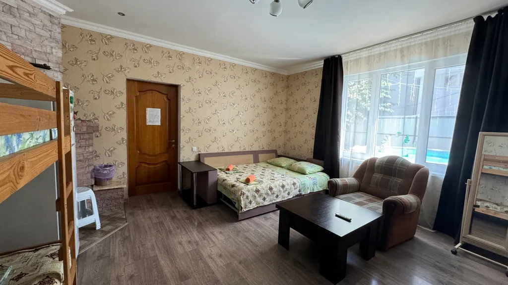 Квартира Комната — Лазаревское