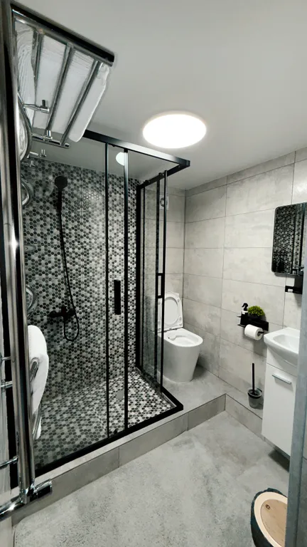 Уютный двухместный номер в горах