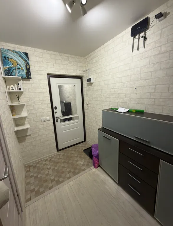 Уютная евро студия