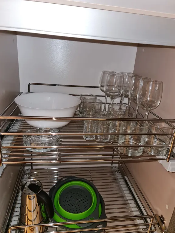 Люкс студия возле парка с видом на море