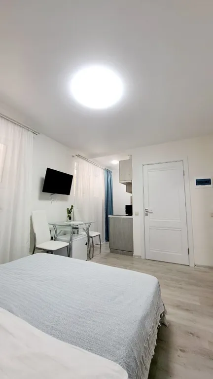 Новая студия в центре Сочи