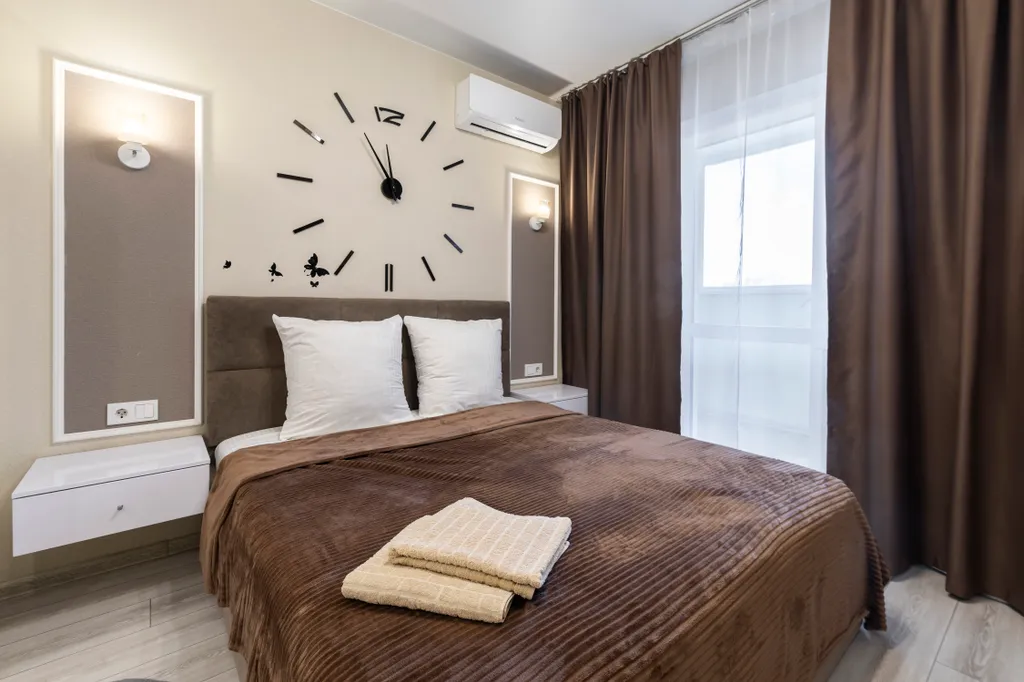 Студия класса Luxe в центра