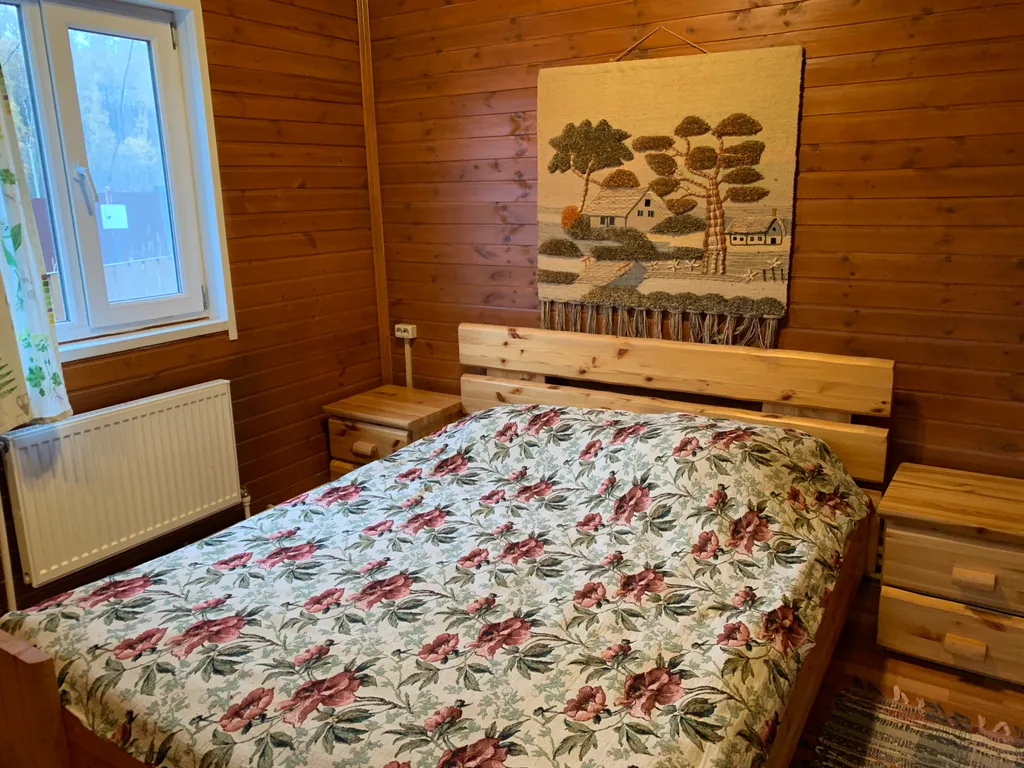 Дачный домик