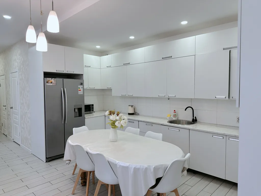 3-комнатная Квартира