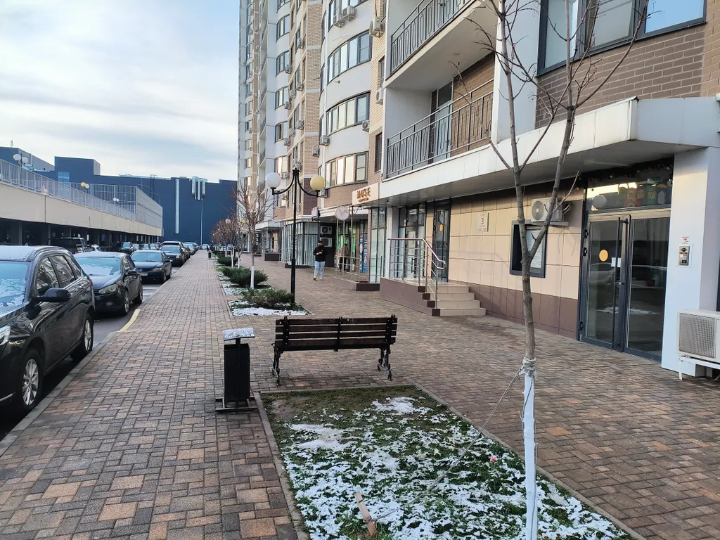 Квартира Уютная квартира в районе ТЦ Любимово — Краснодар