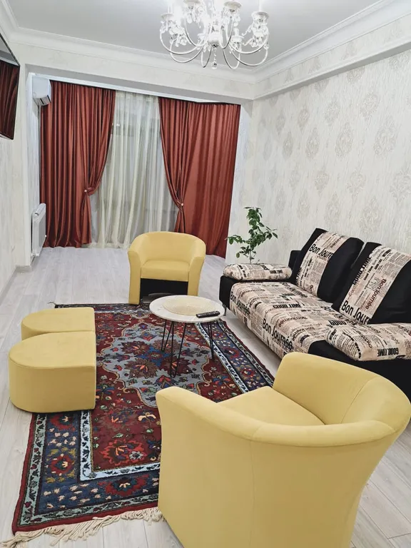 Квартира у музыкального фонтана