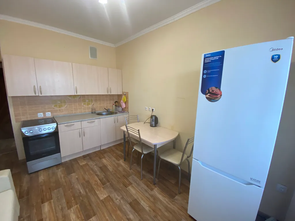 Квартира Квартира Солнечная и уютная евродвушка — Иркутск