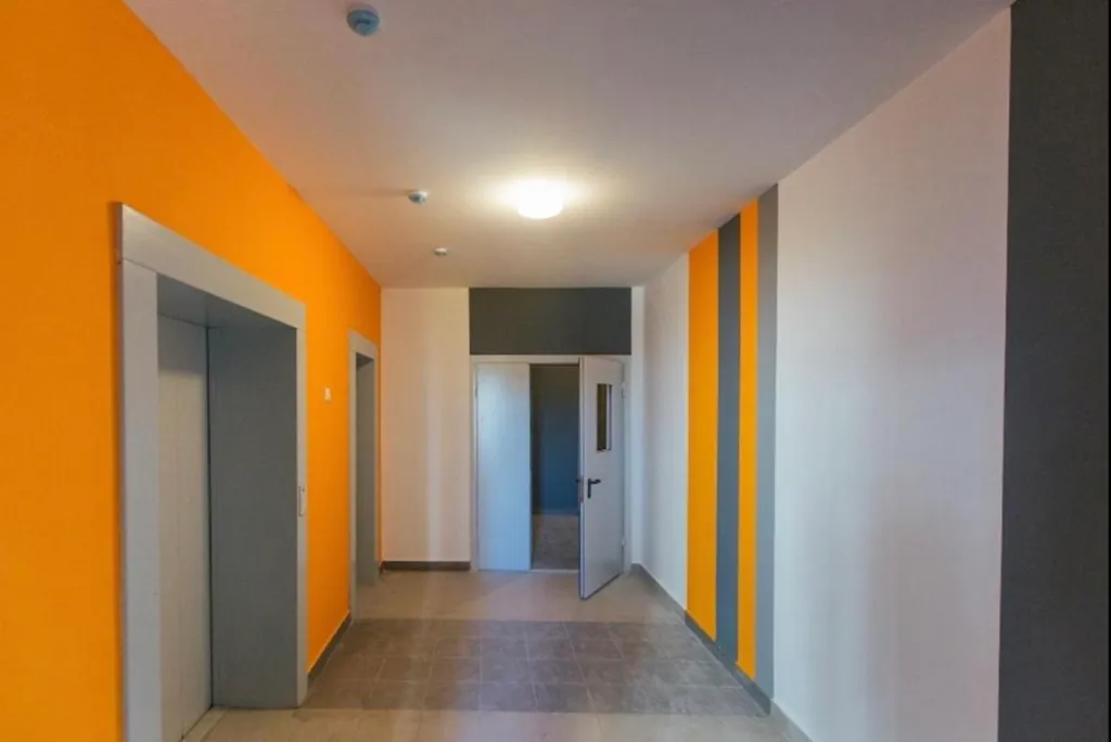 Квартира Уютная студия с красивыми закатами — Тюмень