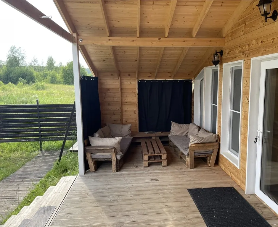 Дом отдыха ГарриХаус