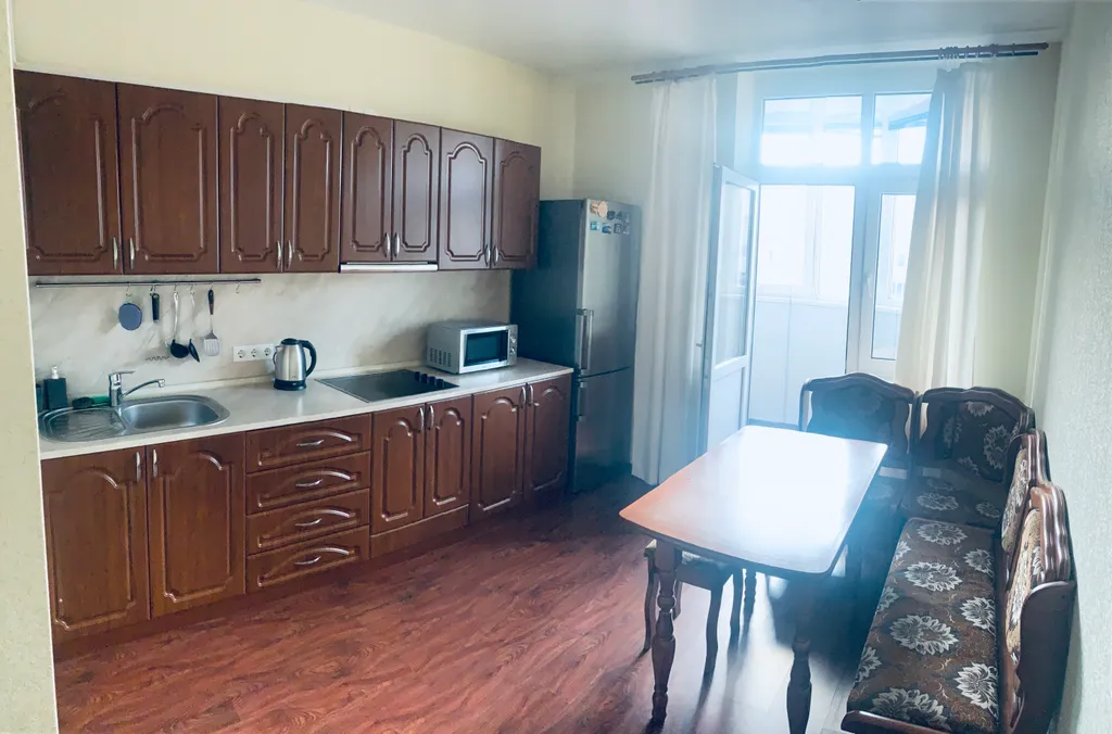 Эконом Квартира возле парка Галицкого и стадиона Краснодар