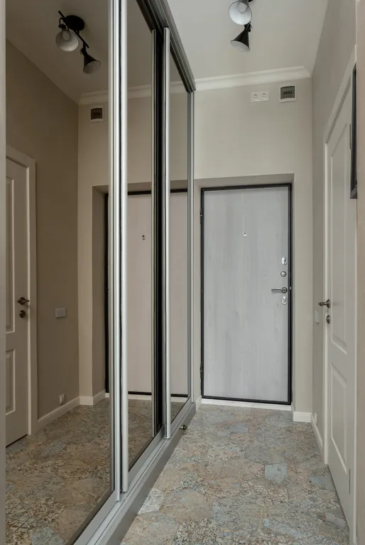 Квартира Квартира Студия в лофт стиле — Москва