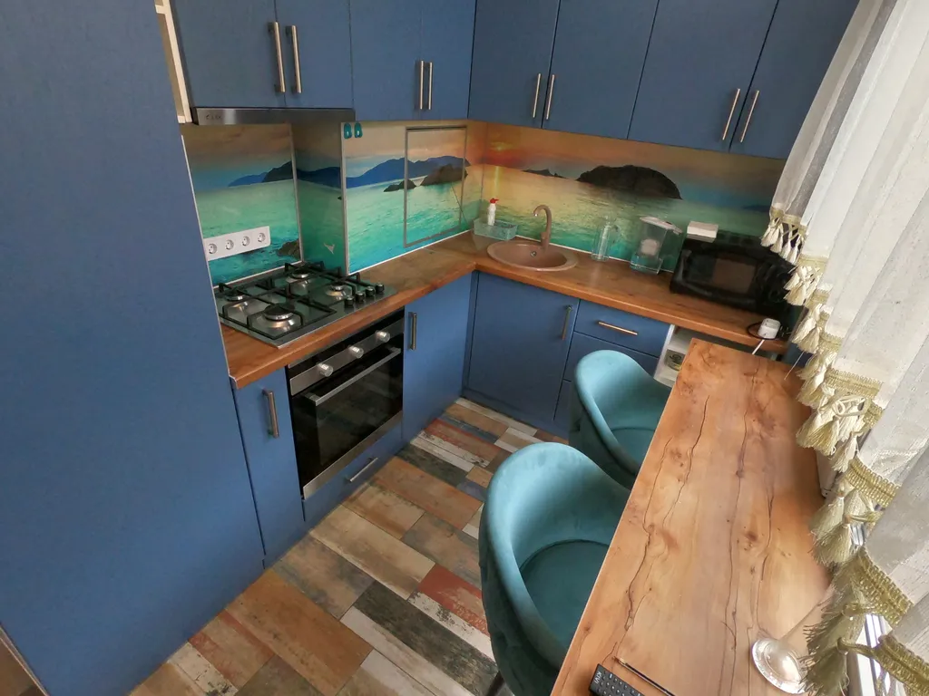 Уютная студия