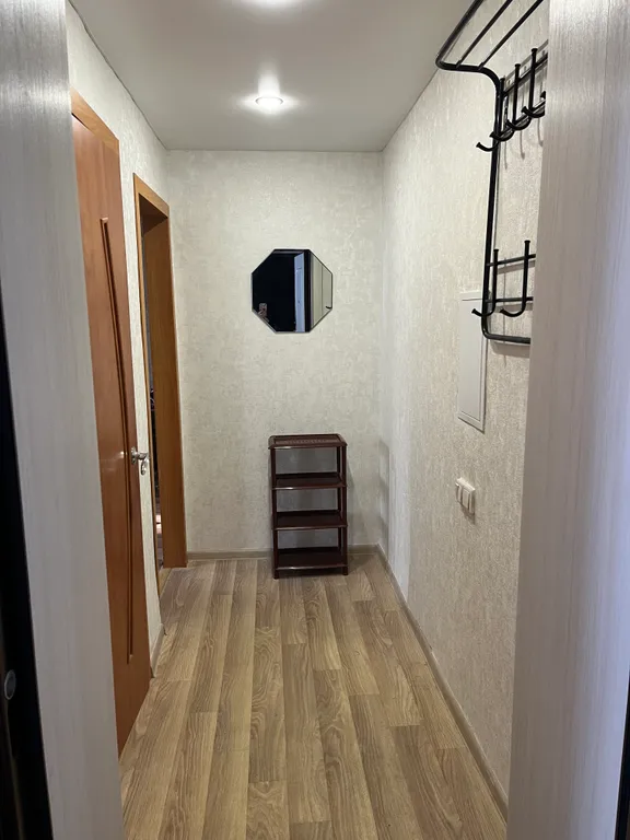 Замечательная квартирка