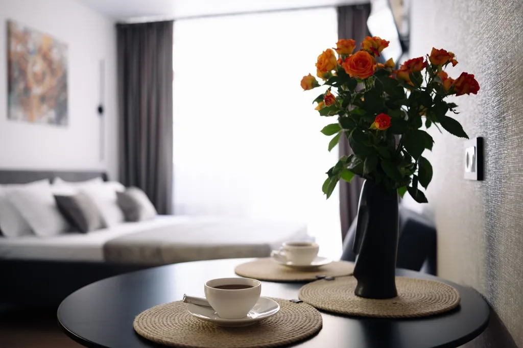 Квартира Квартира Бирюзовая гладь — Анапа