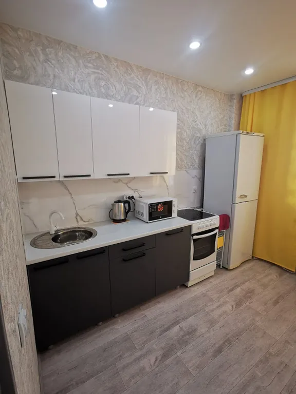 Однушка возле Солнечного