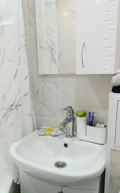 1-комнатная квартира в центре города