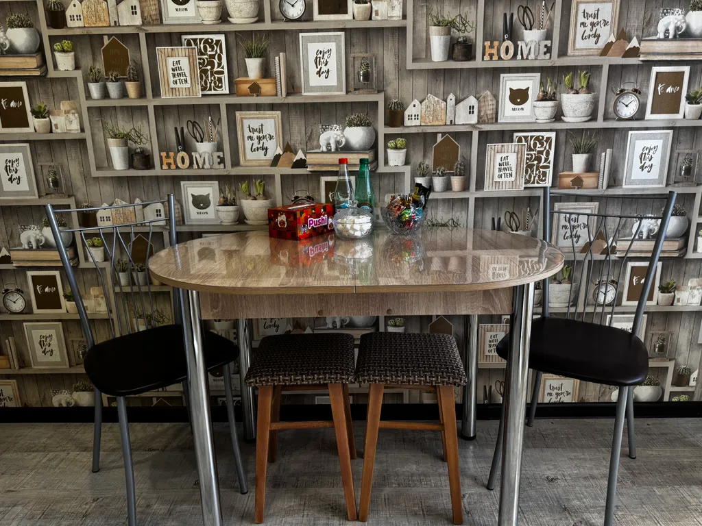 Квартира в курортной зоне