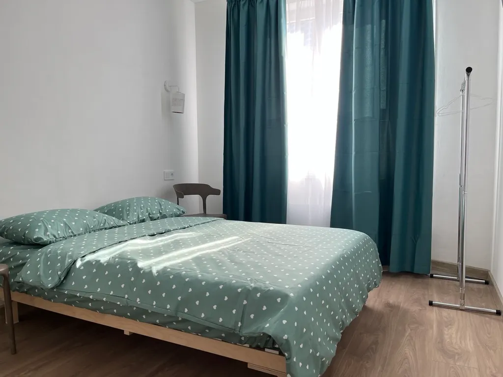 Теплая уютная студия