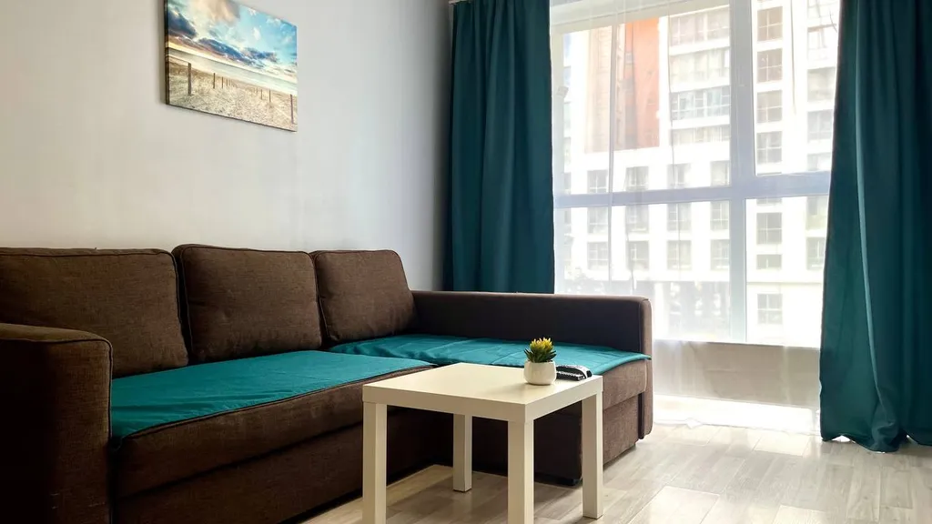 Уютная квартира