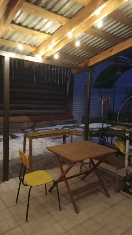 Квартира с комфортом в частном доме