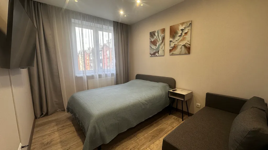 Морской апартамент