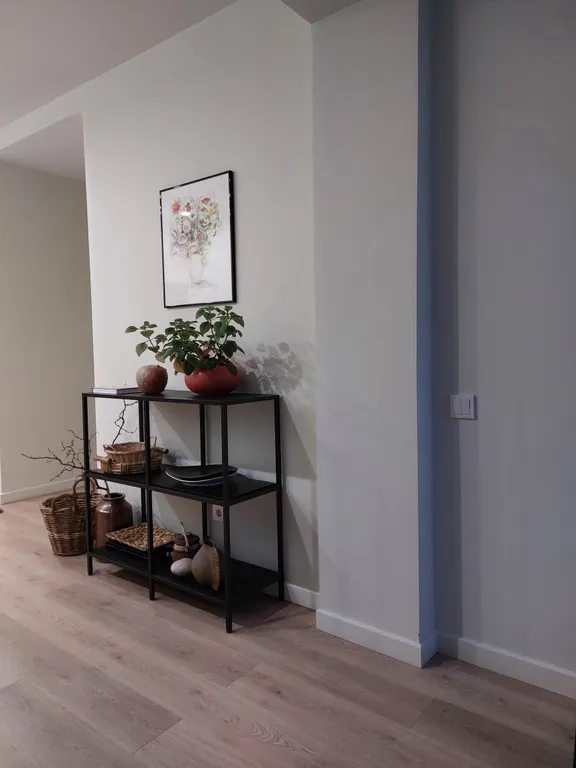 Очень уютная квартира