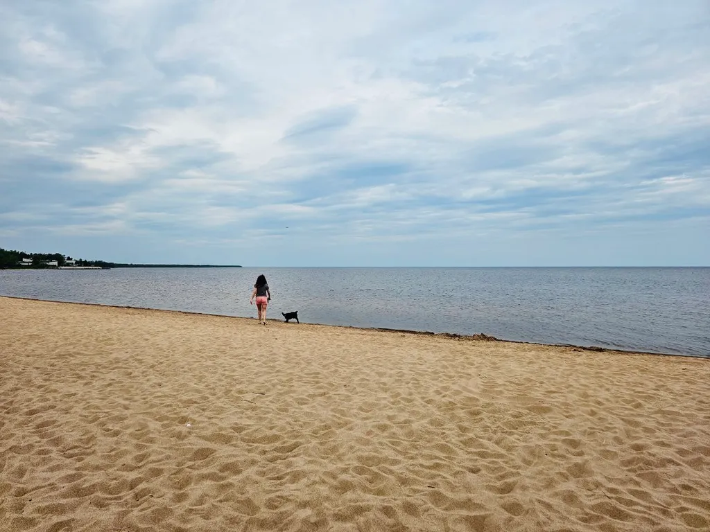 Коттедж Комфортный дом вереск на ладоге — Коккорево