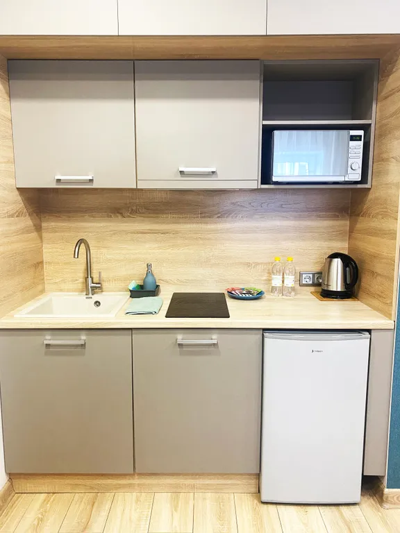 Апартаменты в центре