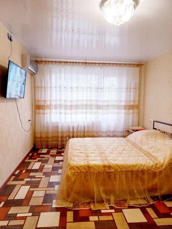 Уютная квартира рядом с трассой