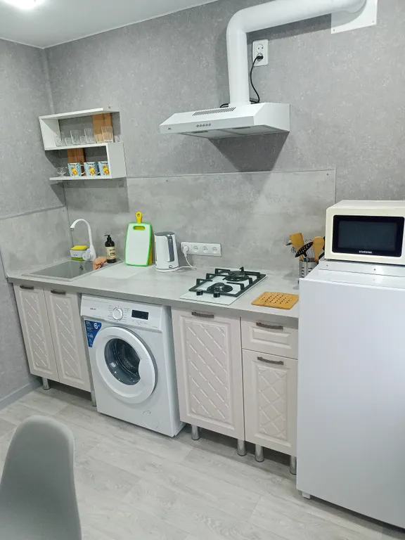 Уютная квартира в центре города