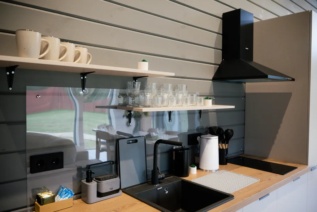 Частный дом Хвоя - 4