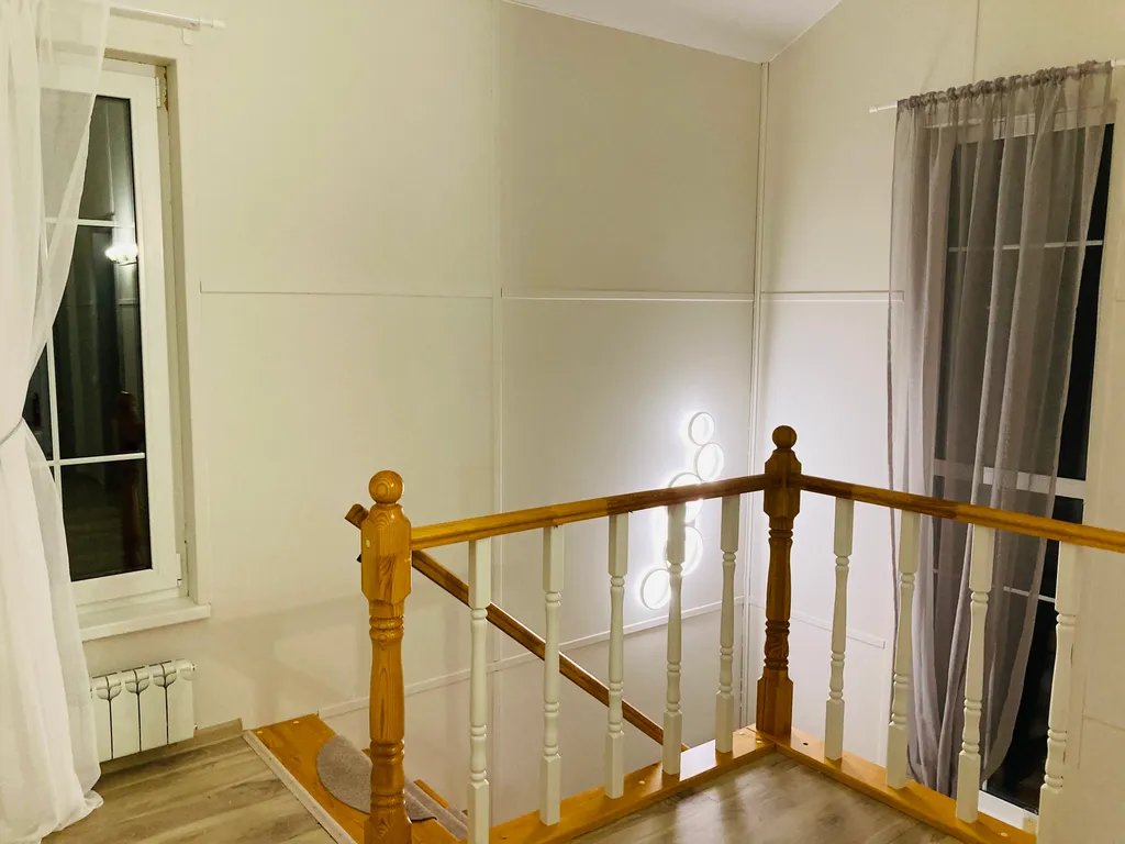 Новый дизайнерский таунхаус