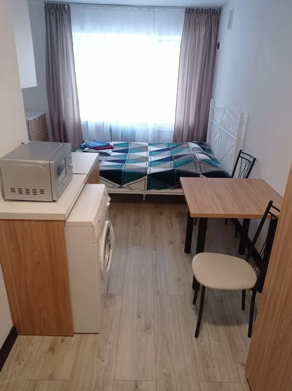 Уютная студия в центре города