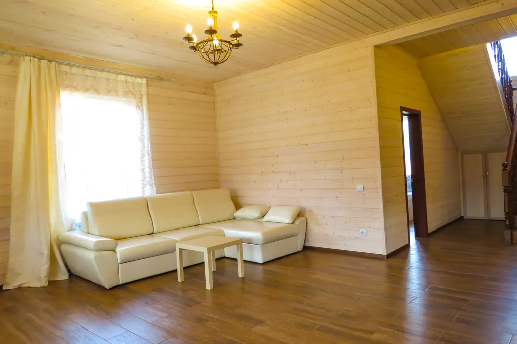 Дом на берегу Волги (Бизнес)