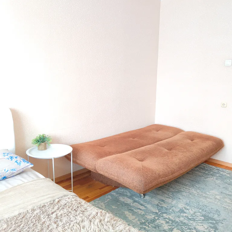 Уютная квартира недалеко от центра города